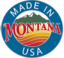 made in Montana logo transparent